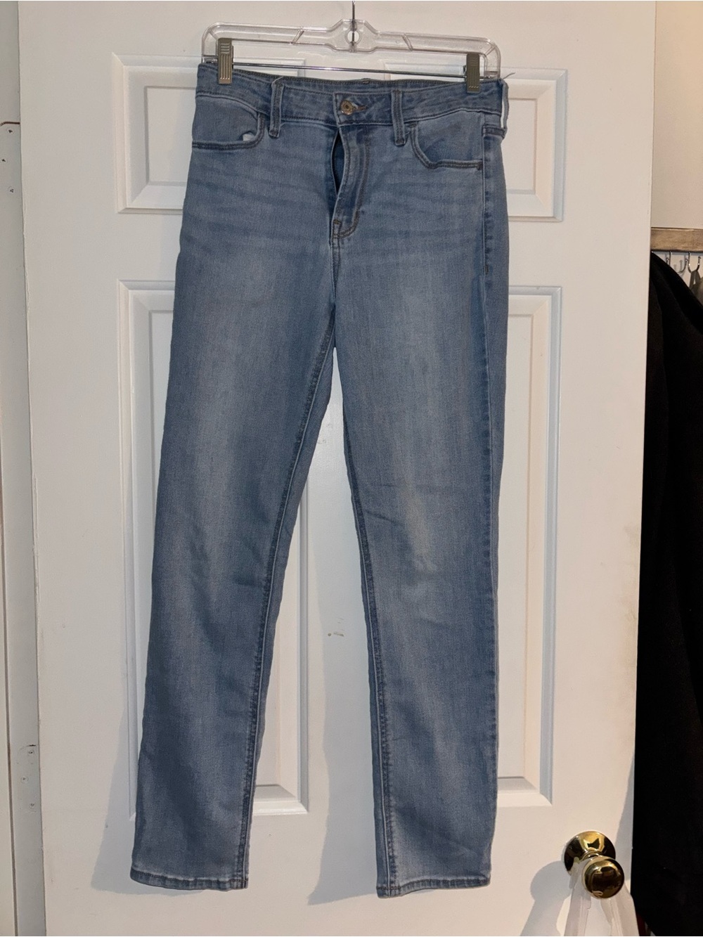 Old Navy Light Wash Skinny Jeans - Women's